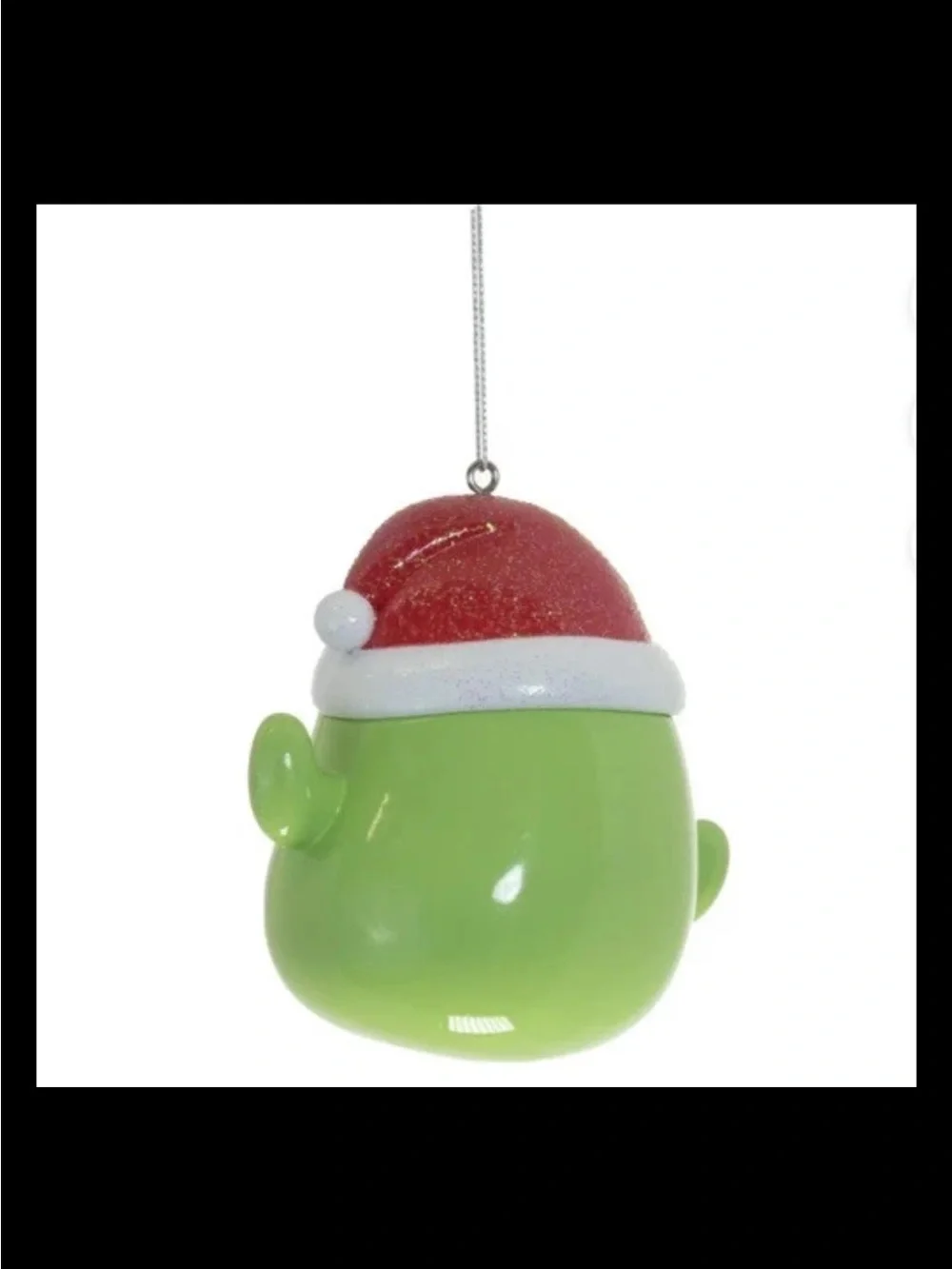 NWT Squishmallows Maritza Cactus Holiday Ornament Kurt Adler